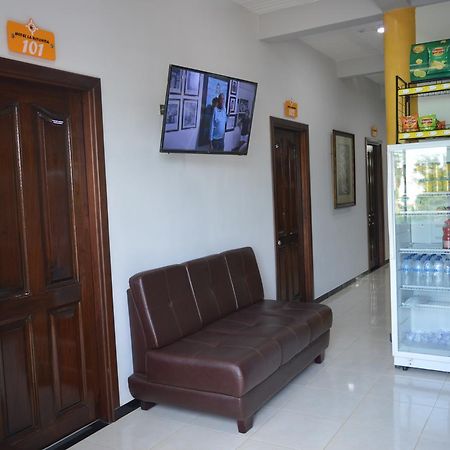Hotel La Rotonda Каукасия Экстерьер фото
