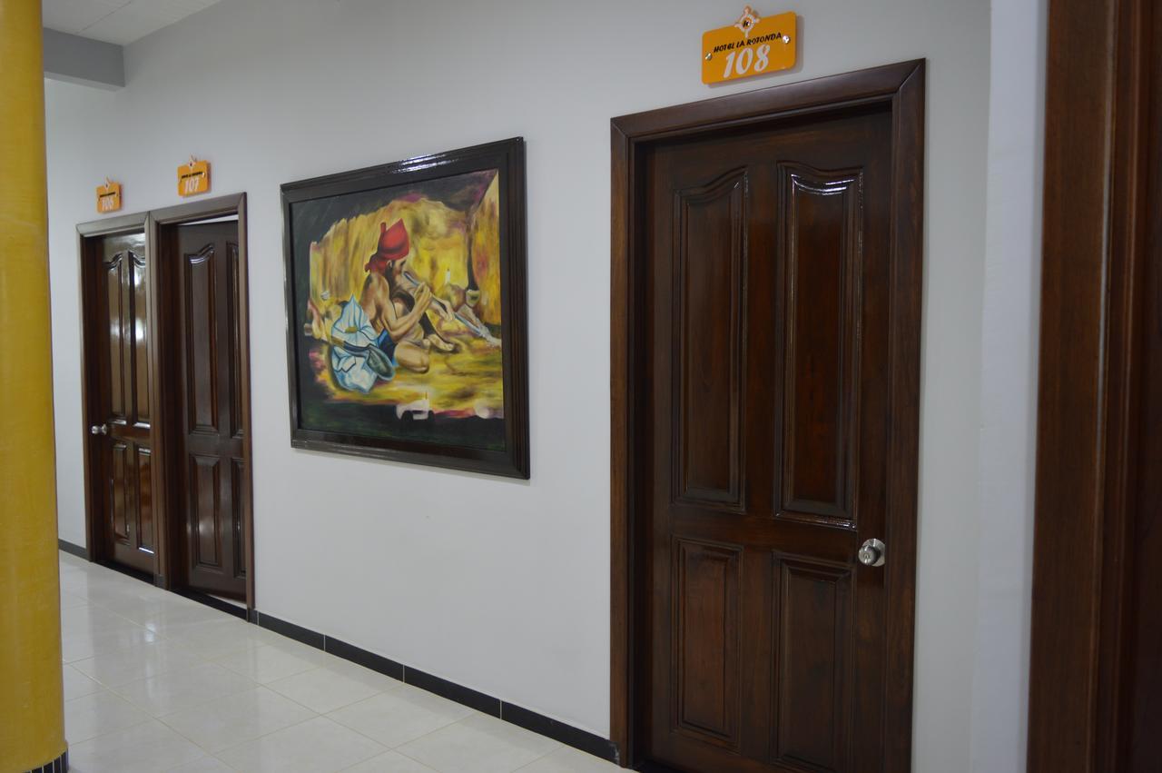 Hotel La Rotonda Каукасия Экстерьер фото